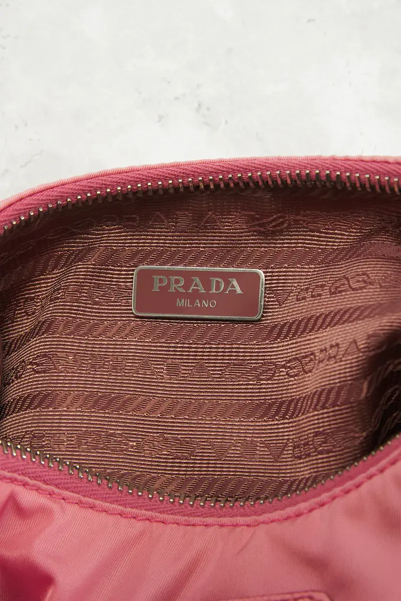 Prada Prada Re-Edition 2005 Re-Nylon Shoulder Bag | Thumbnail 5