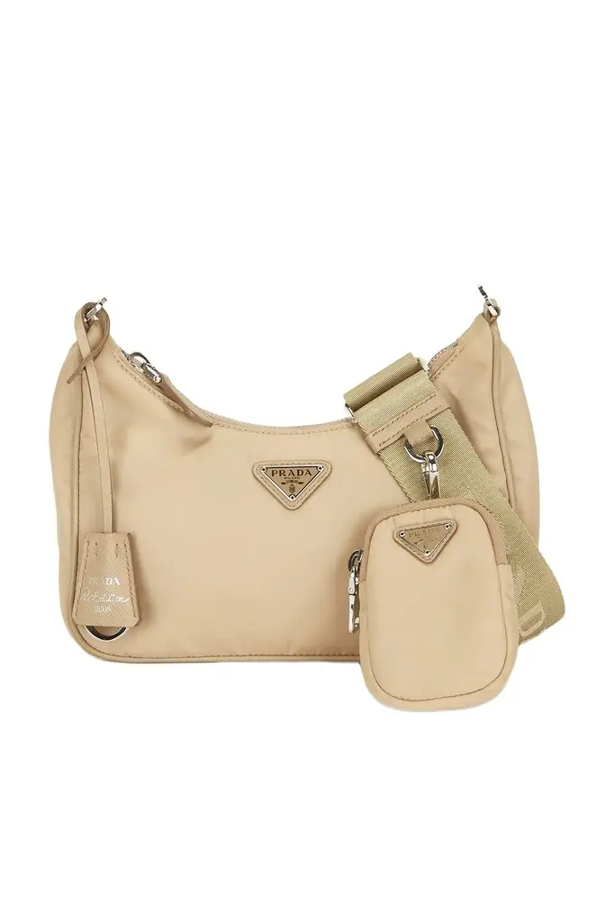 Prada Re-Edition 2005 Re-Nylon Shoulder Bag