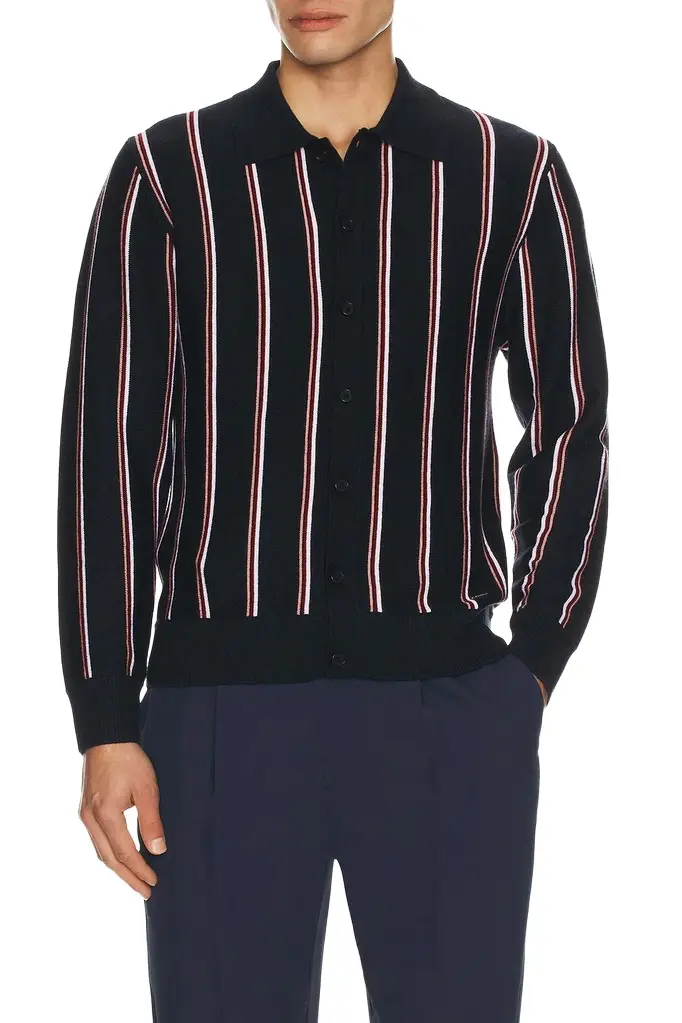 Simkhai Elio Cardigan | Image 1 Simkhai Elio Cardigan | Image 1