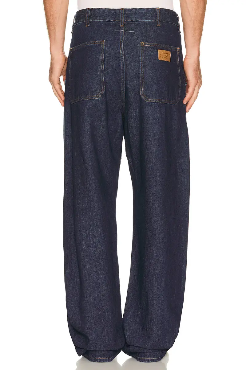 MM6 MAISON MARGIELA Pants 5 Pockets | Thumbnail 3