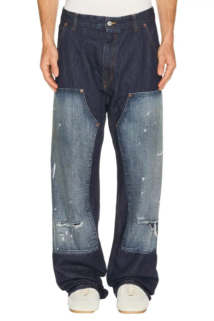 MM6 MAISON MARGIELA Pants 5 Pockets | Image 1 MM6 MAISON MARGIELA Pants 5 Pockets | Image 1