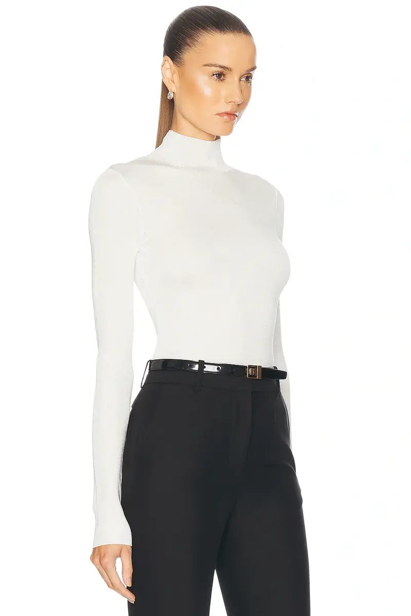 L'Academie Syndi Knit Top | Thumbnail 2 L'Academie Syndi Knit Top | Thumbnail 2