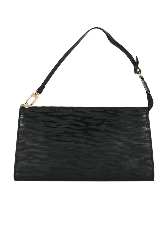 Louis Vuitton Louis Vuitton Epi Pochette Accessoires 24 Shoulder Bag | Image 1 Louis Vuitton Louis Vuitton Epi Pochette Accessoires 24 Shoulder Bag | Image 1