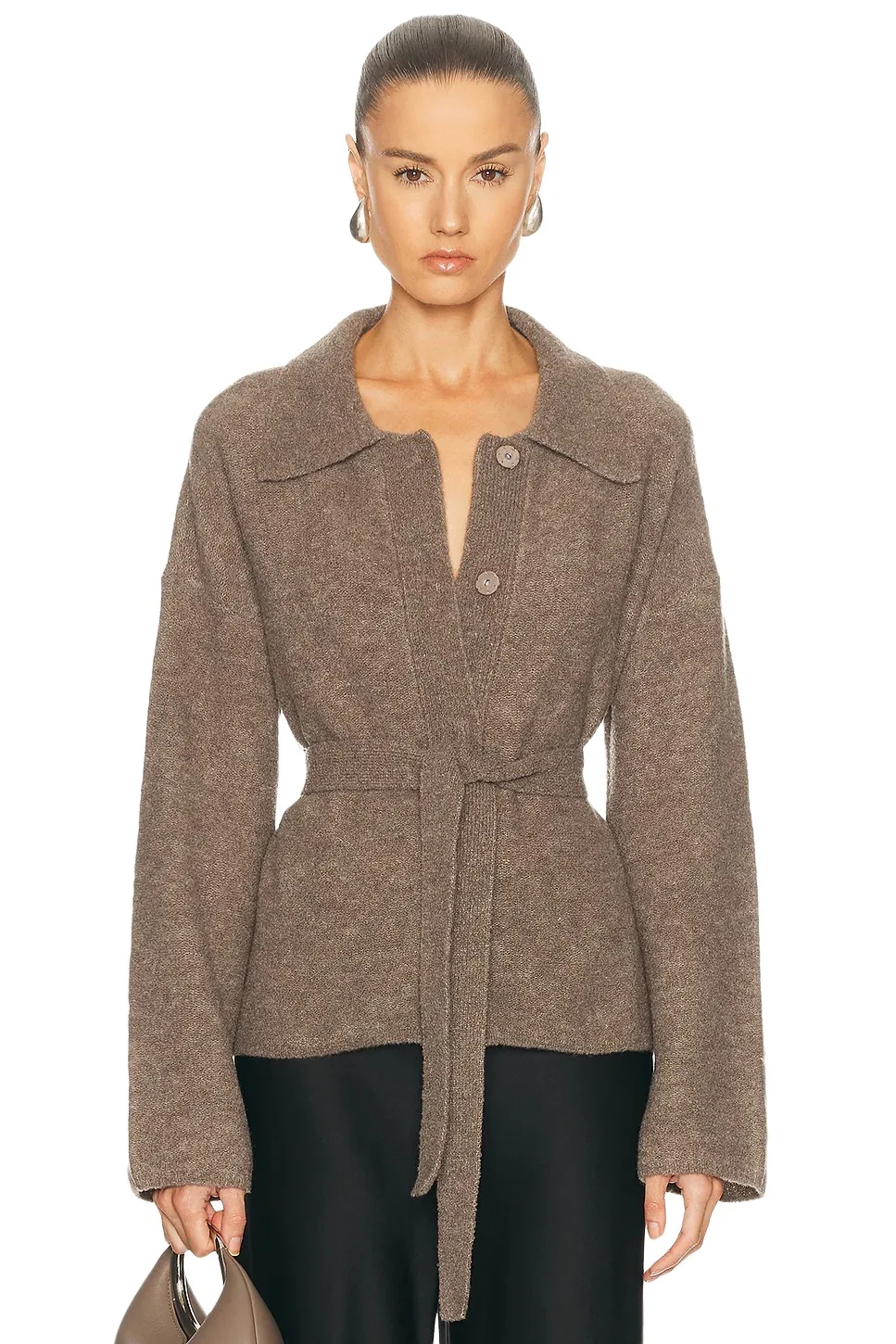 Jessamy Knit Belted Cardigan Jessamy Knit Belted Cardigan
