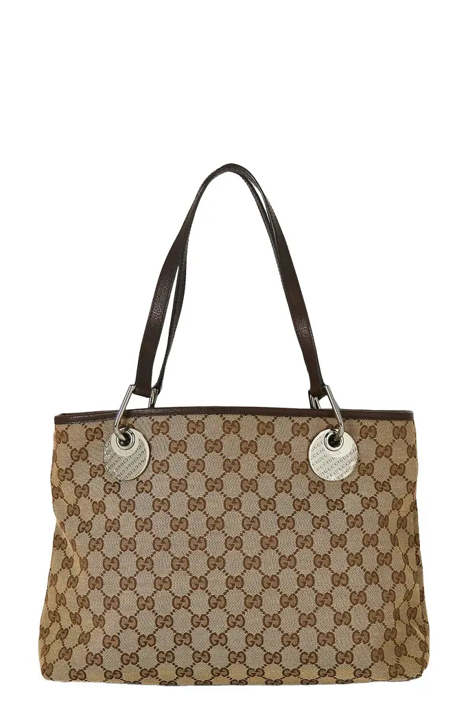 Gucci Gucci Eclipse Tote Bag | Image 1 Gucci Gucci Eclipse Tote Bag | Image 1