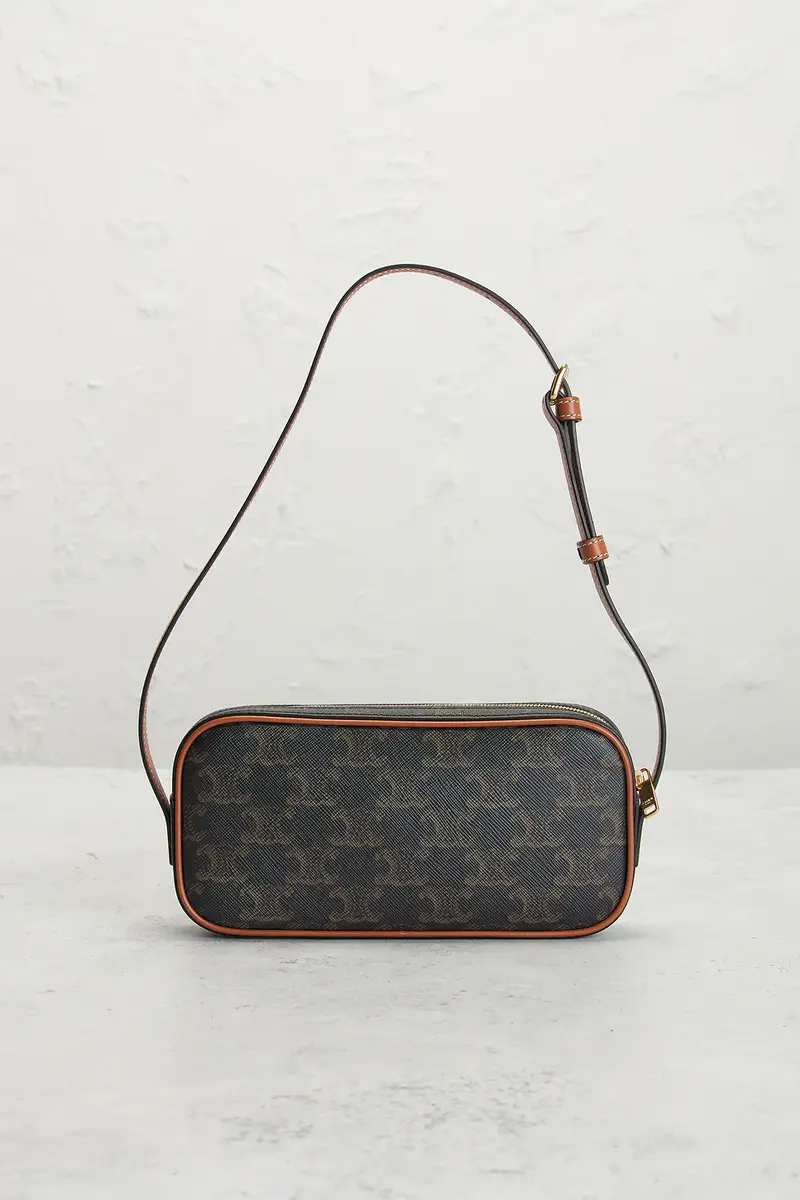 Celine Celine Triomphe Mini Camera Bag | Thumbnail 3 Celine Celine Triomphe Mini Camera Bag | Thumbnail 3