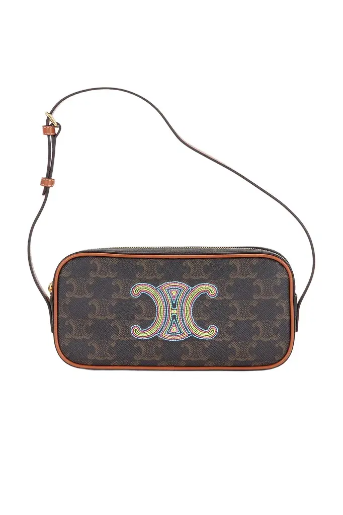 Celine Celine Triomphe Mini Camera Bag
