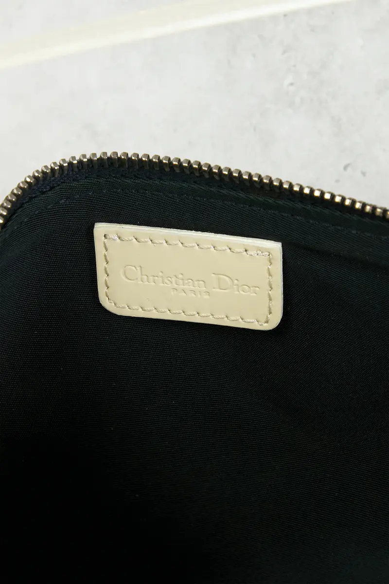 Dior Dior Diorissimo Pochette Saddle Bag | Thumbnail 5 Dior Dior Diorissimo Pochette Saddle Bag | Thumbnail 5