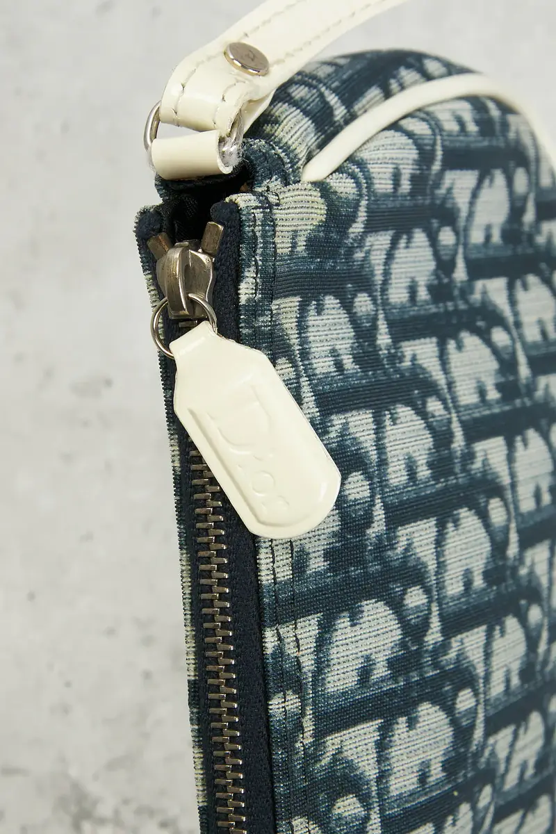 Dior Dior Diorissimo Pochette Saddle Bag | Thumbnail 7 Dior Dior Diorissimo Pochette Saddle Bag | Thumbnail 7
