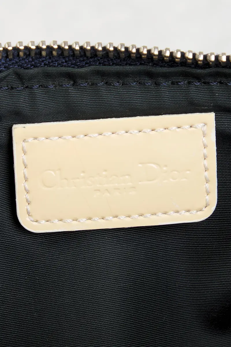 Dior Dior Diorissimo Pochette Saddle Bag | Thumbnail 5 Dior Dior Diorissimo Pochette Saddle Bag | Thumbnail 5