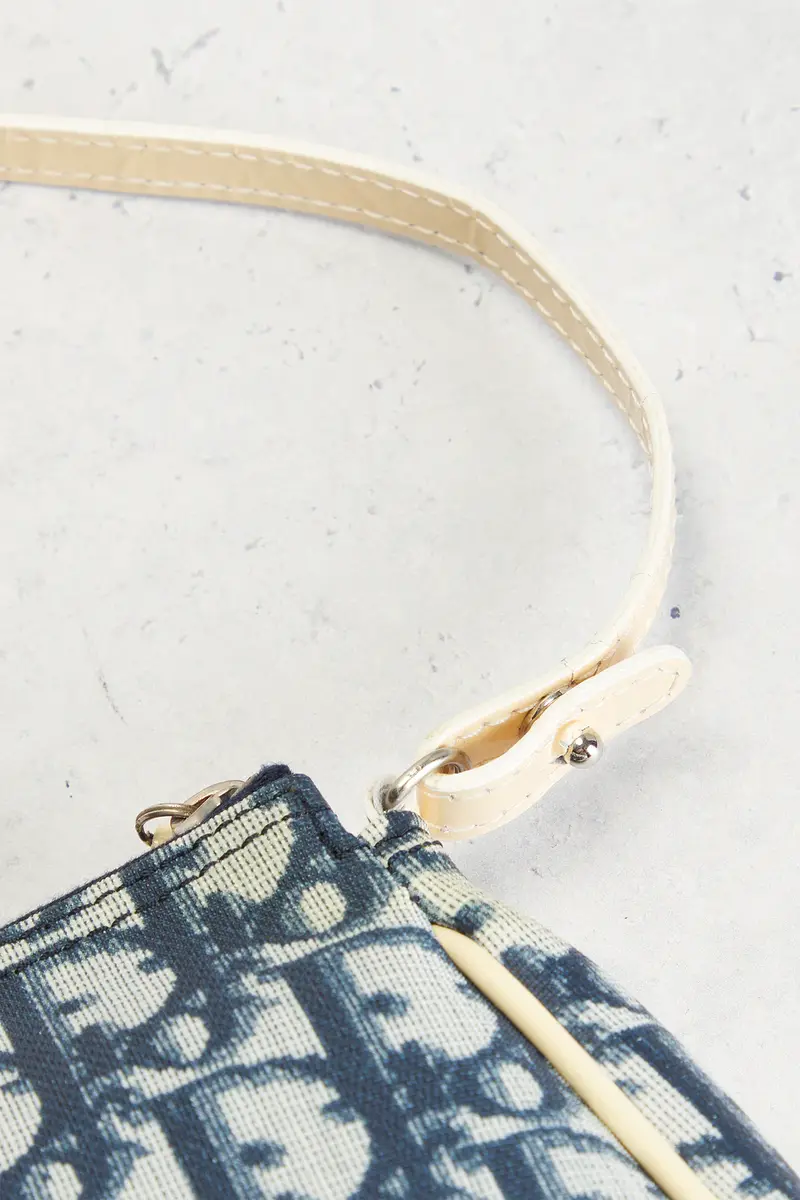 Dior Dior Diorissimo Pochette Saddle Bag | Thumbnail 7 Dior Dior Diorissimo Pochette Saddle Bag | Thumbnail 7