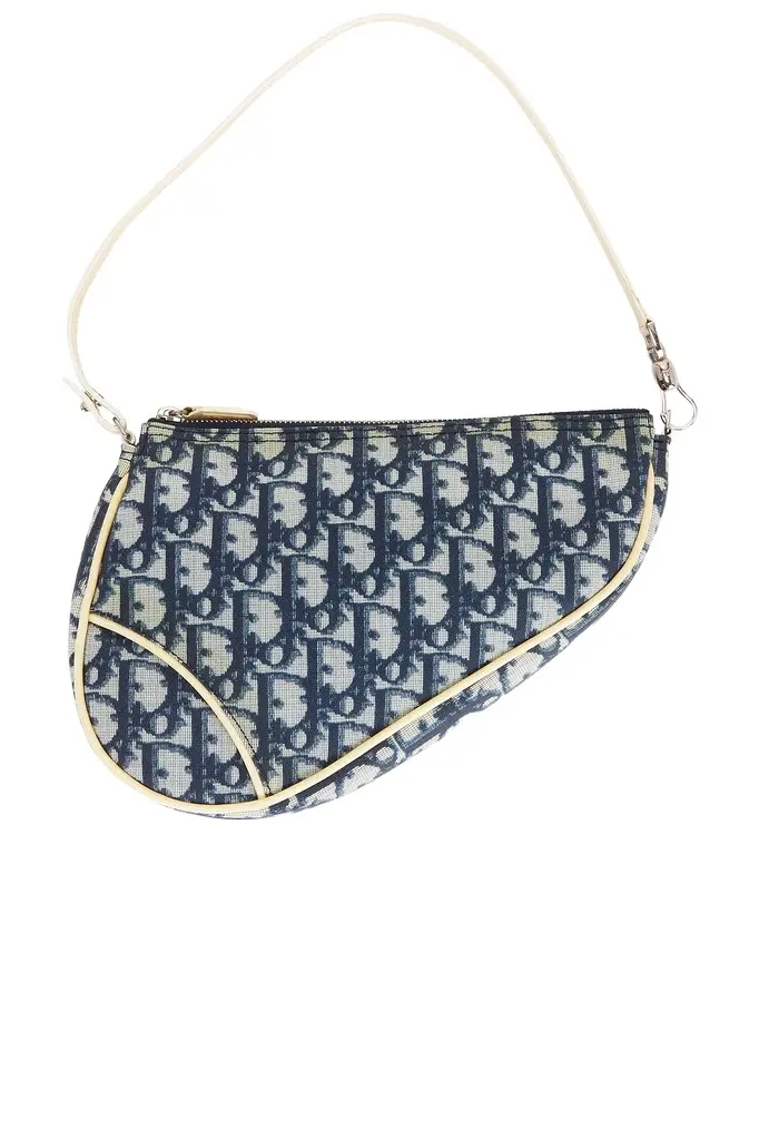 Dior Dior Diorissimo Pochette Saddle Bag