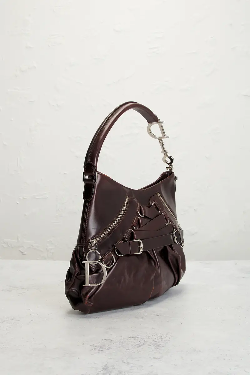 Dior Dior Ballet Corset Shoulder Bag | Thumbnail 4 Dior Dior Ballet Corset Shoulder Bag | Thumbnail 4