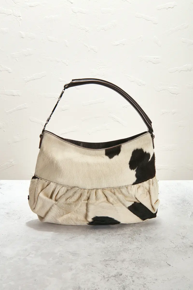 Dior Dior Ponyhair Ballet Corset Shoulder Bag | Thumbnail 3 Dior Dior Ponyhair Ballet Corset Shoulder Bag | Thumbnail 3