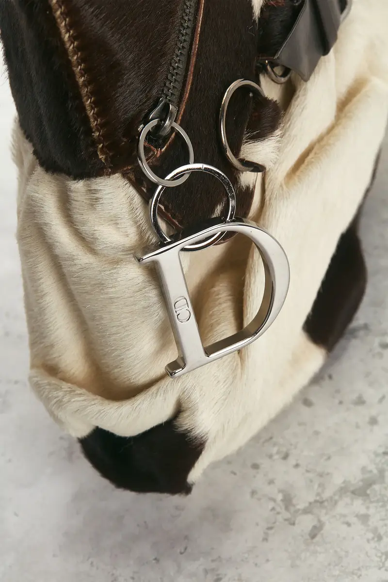 Dior Dior Ponyhair Ballet Corset Shoulder Bag | Thumbnail 6 Dior Dior Ponyhair Ballet Corset Shoulder Bag | Thumbnail 6