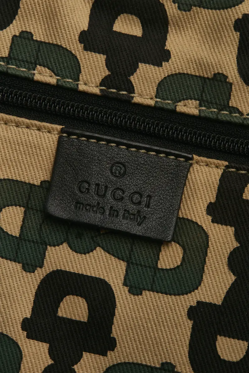 Gucci Gucci Abbey Tote Bag | Thumbnail 6