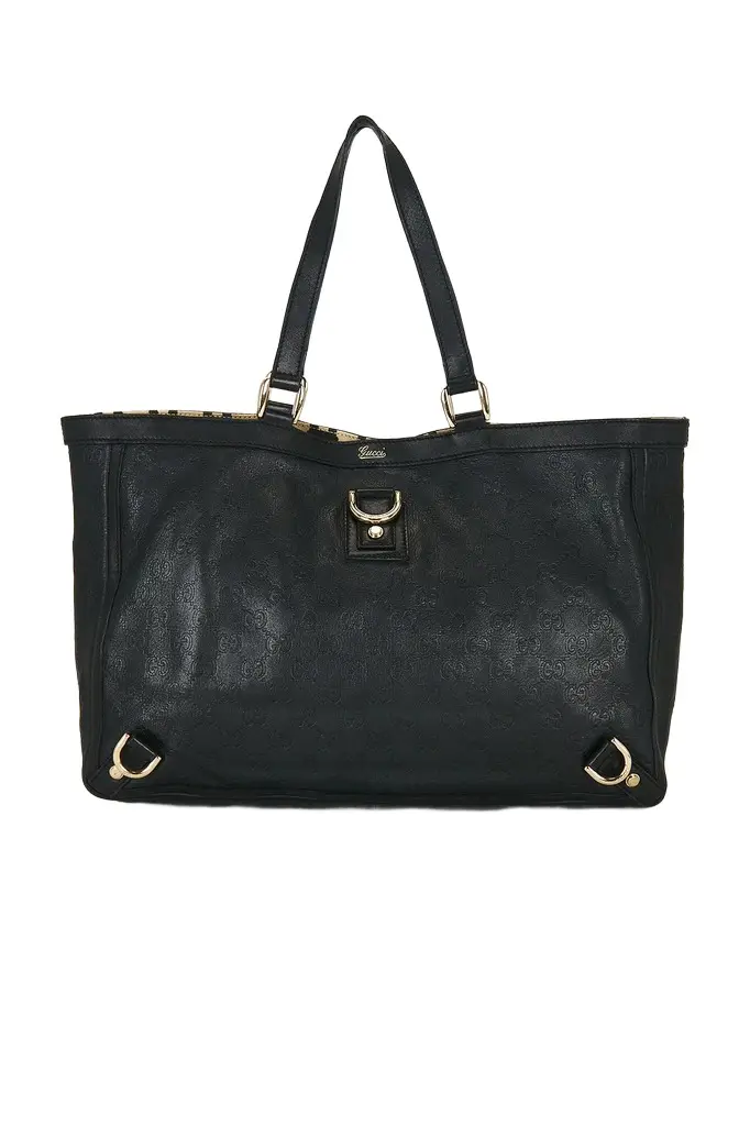 Gucci Gucci Abbey Tote Bag | Image 1 Gucci Gucci Abbey Tote Bag | Image 1