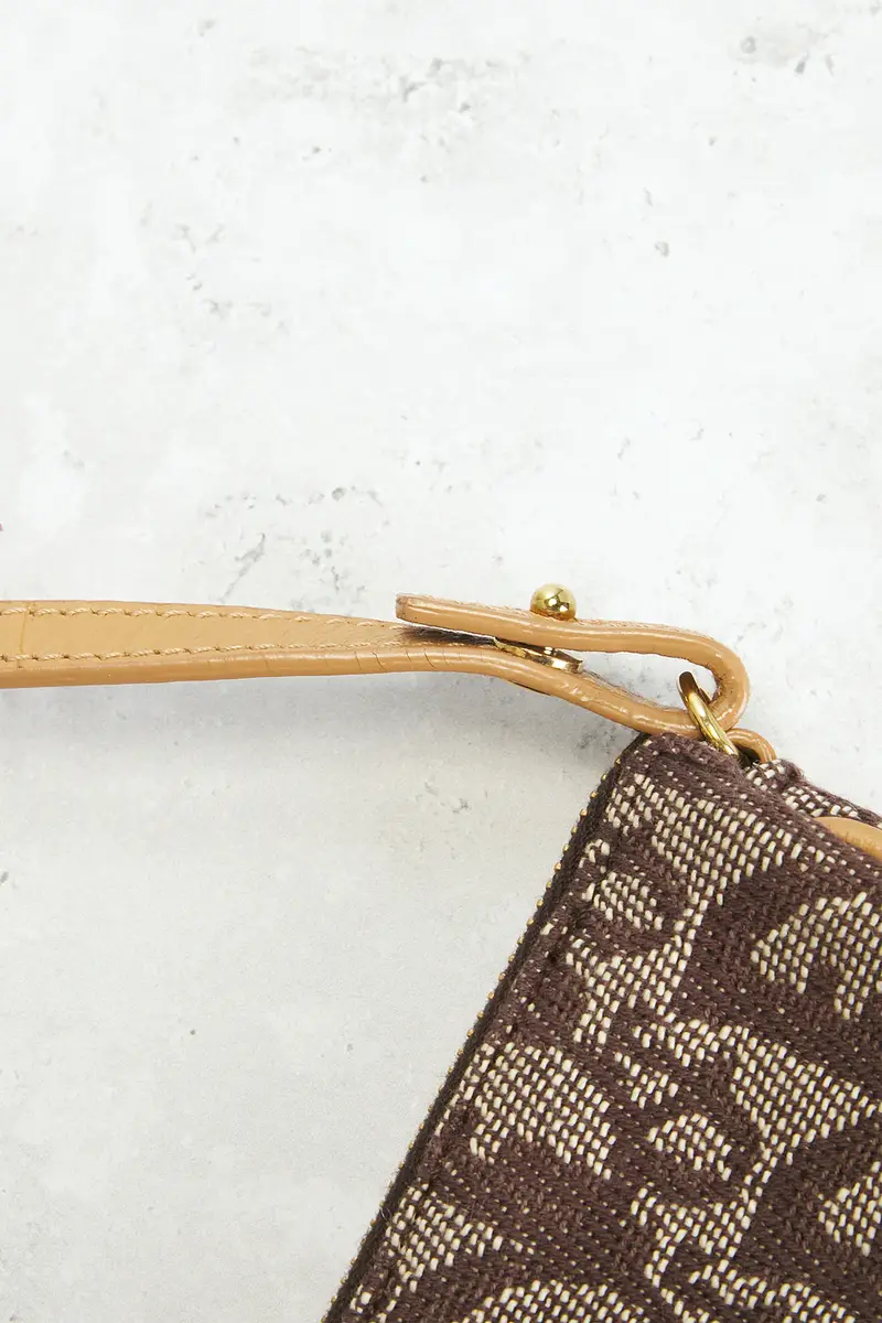 Dior Dior Diorissimo Pochette Saddle Bag | Thumbnail 7 Dior Dior Diorissimo Pochette Saddle Bag | Thumbnail 7