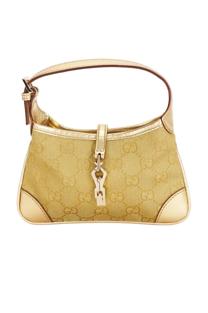 Gucci Gucci Mini Jackie Hobo Bag | Image 1 Gucci Gucci Mini Jackie Hobo Bag | Image 1