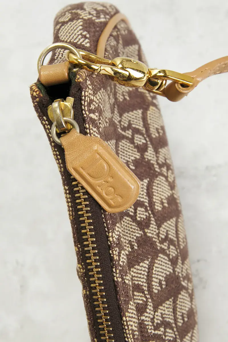 Dior Dior Diorissimo Pochette Saddle Bag | Thumbnail 6 Dior Dior Diorissimo Pochette Saddle Bag | Thumbnail 6