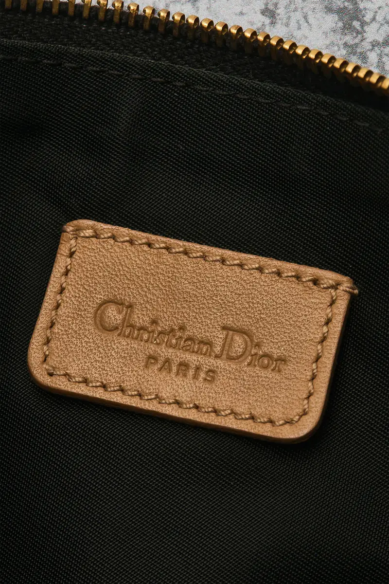 Dior Dior Diorissimo Pochette Saddle Bag | Thumbnail 5 Dior Dior Diorissimo Pochette Saddle Bag | Thumbnail 5