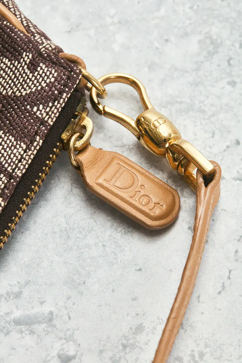 Dior Dior Diorissimo Pochette Saddle Bag | Thumbnail 6 Dior Dior Diorissimo Pochette Saddle Bag | Thumbnail 6