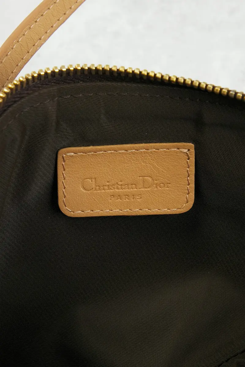 Dior Dior Diorissimo Pochette Saddle Bag | Thumbnail 5 Dior Dior Diorissimo Pochette Saddle Bag | Thumbnail 5