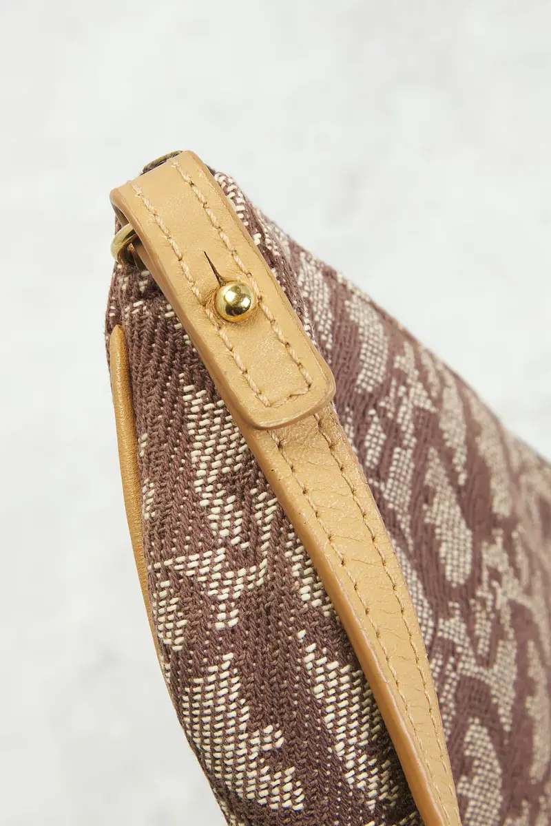 Dior Dior Diorissimo Pochette Saddle Bag | Thumbnail 7 Dior Dior Diorissimo Pochette Saddle Bag | Thumbnail 7
