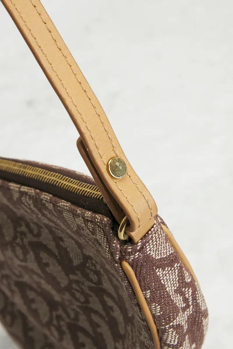 Dior Dior Diorissimo Pochette Saddle Bag | Thumbnail 8 Dior Dior Diorissimo Pochette Saddle Bag | Thumbnail 8