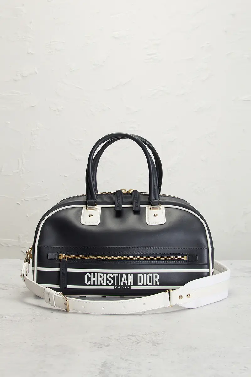 Dior Dior Vibe Bowling Bag | Thumbnail 2 Dior Dior Vibe Bowling Bag | Thumbnail 2