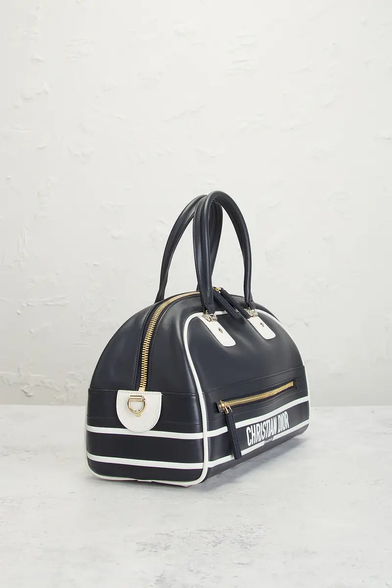 Dior Dior Vibe Bowling Bag | Thumbnail 4 Dior Dior Vibe Bowling Bag | Thumbnail 4