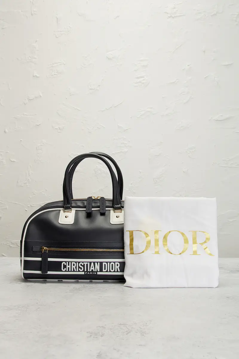 Dior Dior Vibe Bowling Bag | Thumbnail 8 Dior Dior Vibe Bowling Bag | Thumbnail 8