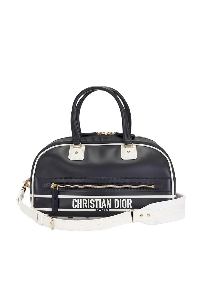 Dior Dior Vibe Bowling Bag