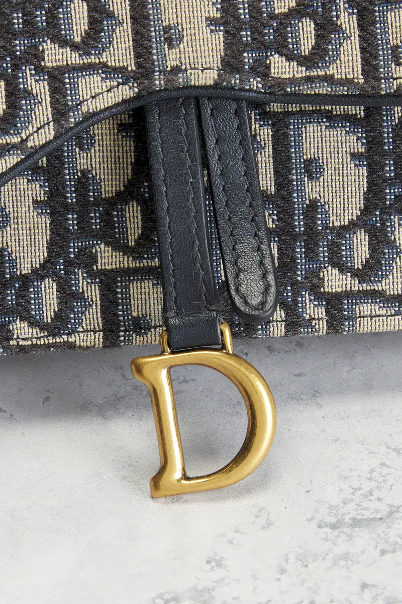 Dior Dior Oblique Saddle Belt Bag | Thumbnail 6 Dior Dior Oblique Saddle Belt Bag | Thumbnail 6