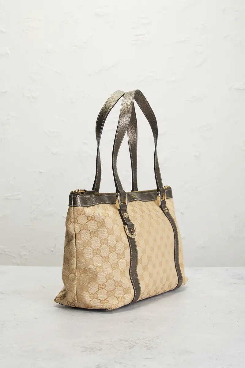 Gucci Gucci Abbey Tote Bag | Thumbnail 4 Gucci Gucci Abbey Tote Bag | Thumbnail 4
