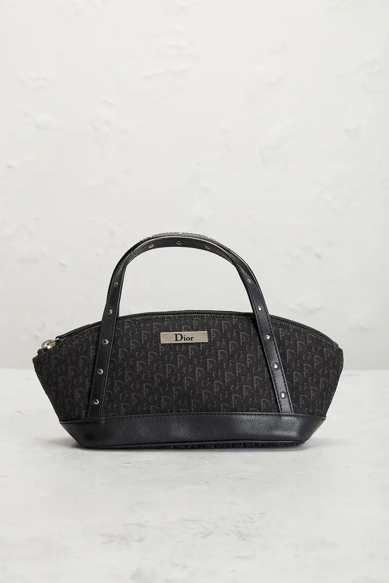 Dior Dior Trotter Mini Street Chic Handbag | Thumbnail 2 Dior Dior Trotter Mini Street Chic Handbag | Thumbnail 2