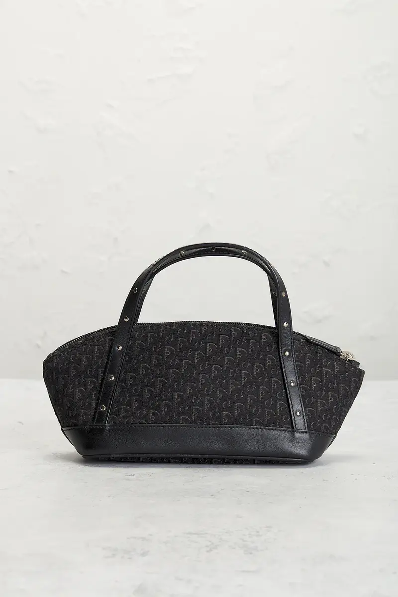 Dior Dior Trotter Mini Street Chic Handbag | Thumbnail 3 Dior Dior Trotter Mini Street Chic Handbag | Thumbnail 3