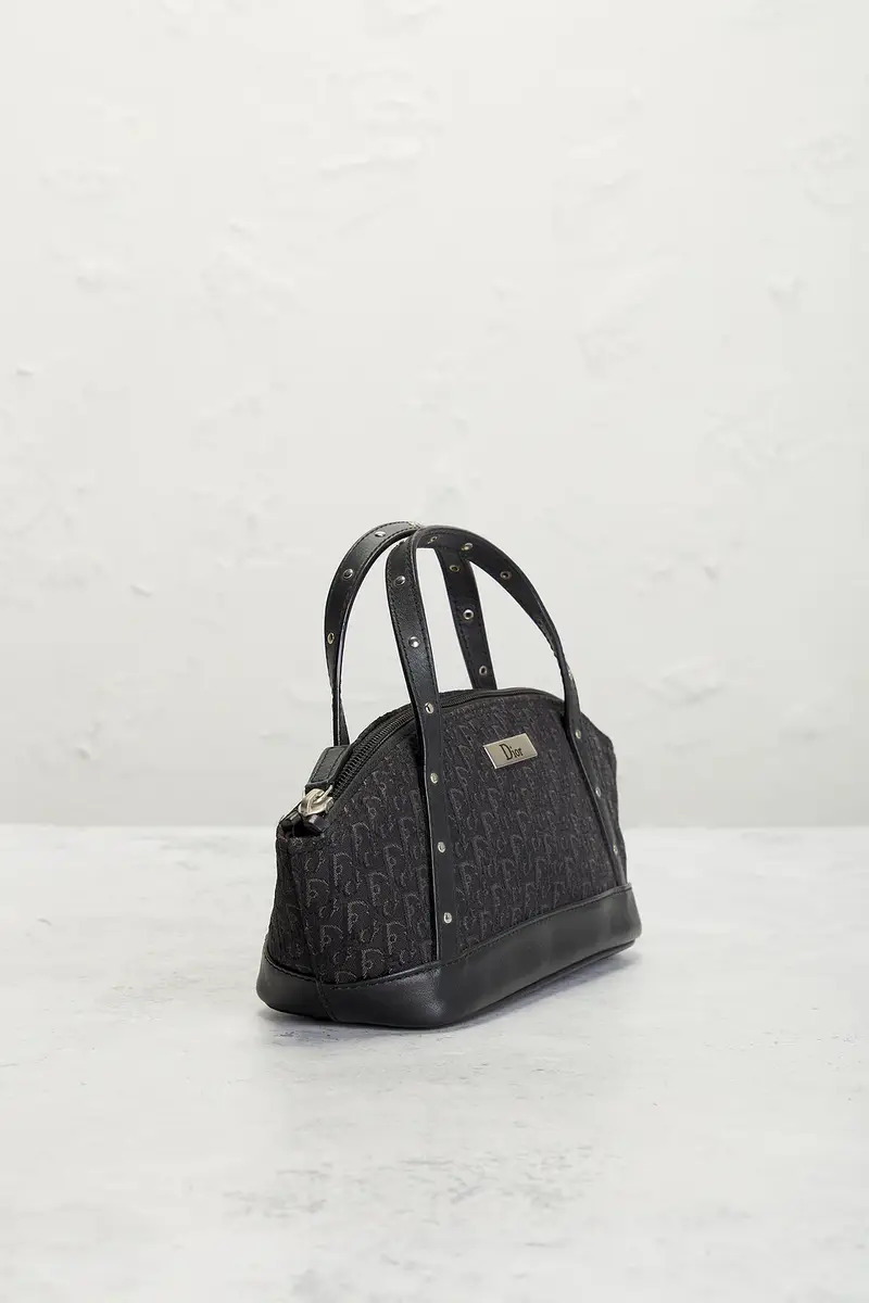 Dior Dior Trotter Mini Street Chic Handbag | Thumbnail 4 Dior Dior Trotter Mini Street Chic Handbag | Thumbnail 4