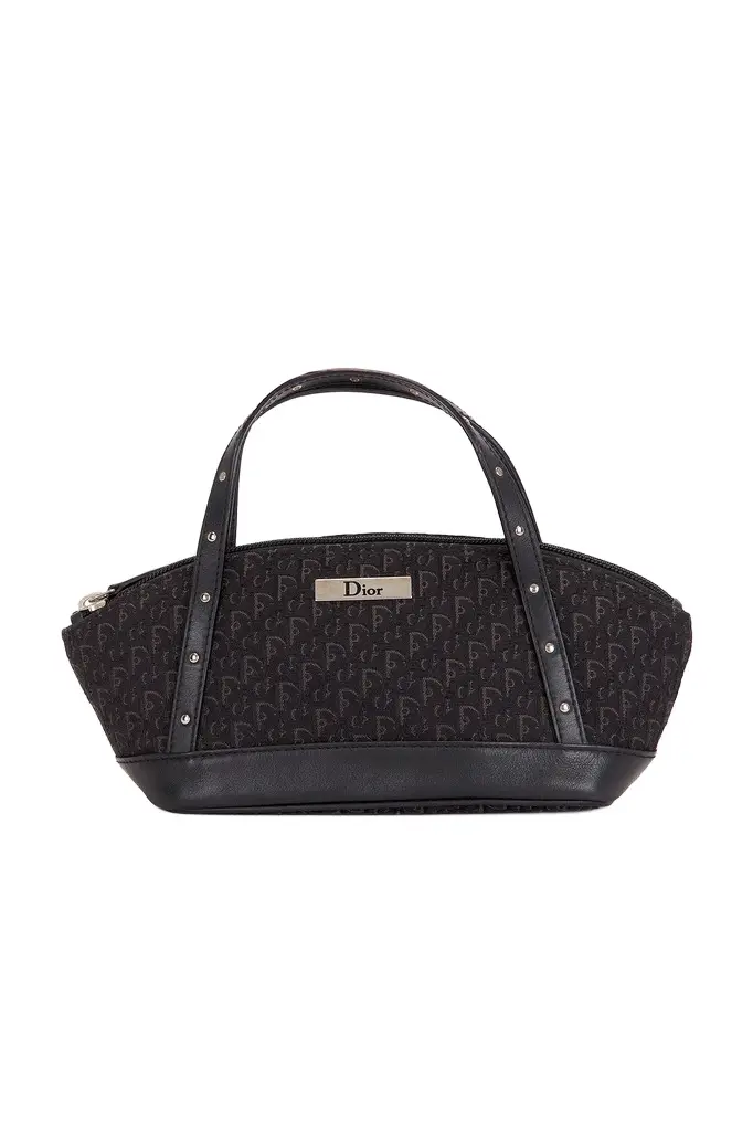 Dior Dior Trotter Mini Street Chic Handbag