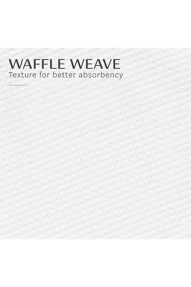 T3 Luxe Turban Towel With Waffle Microfiber | Thumbnail 2 T3 Luxe Turban Towel With Waffle Microfiber | Thumbnail 2