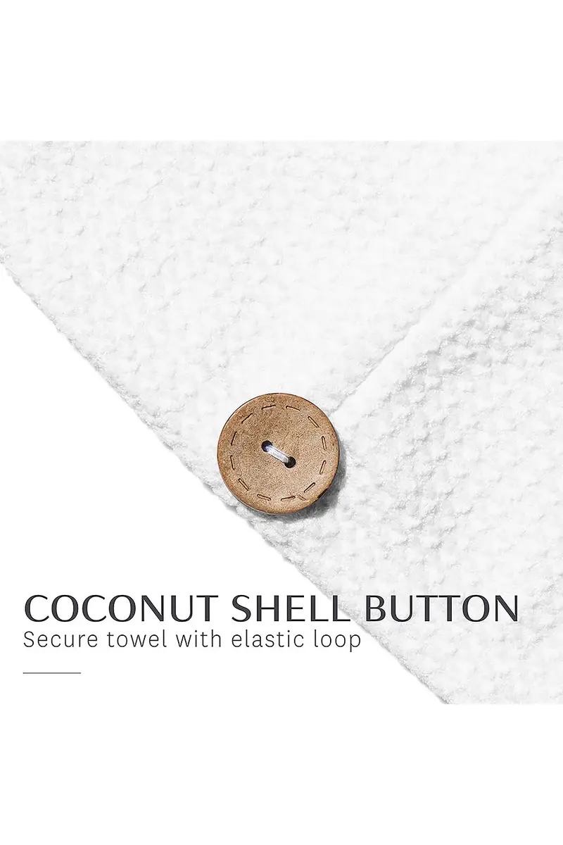 T3 Luxe Turban Towel With Waffle Microfiber | Thumbnail 5 T3 Luxe Turban Towel With Waffle Microfiber | Thumbnail 5