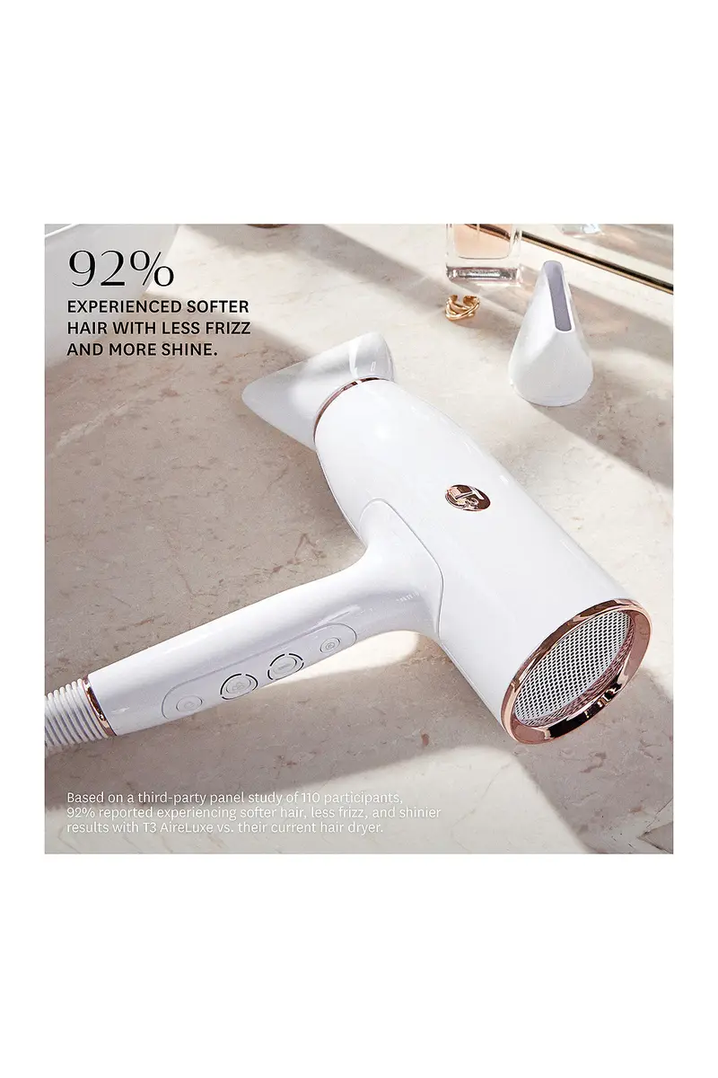 T3 Aireluxe Professional Hair Dryer & Brush Set | Thumbnail 4 T3 Aireluxe Professional Hair Dryer & Brush Set | Thumbnail 4