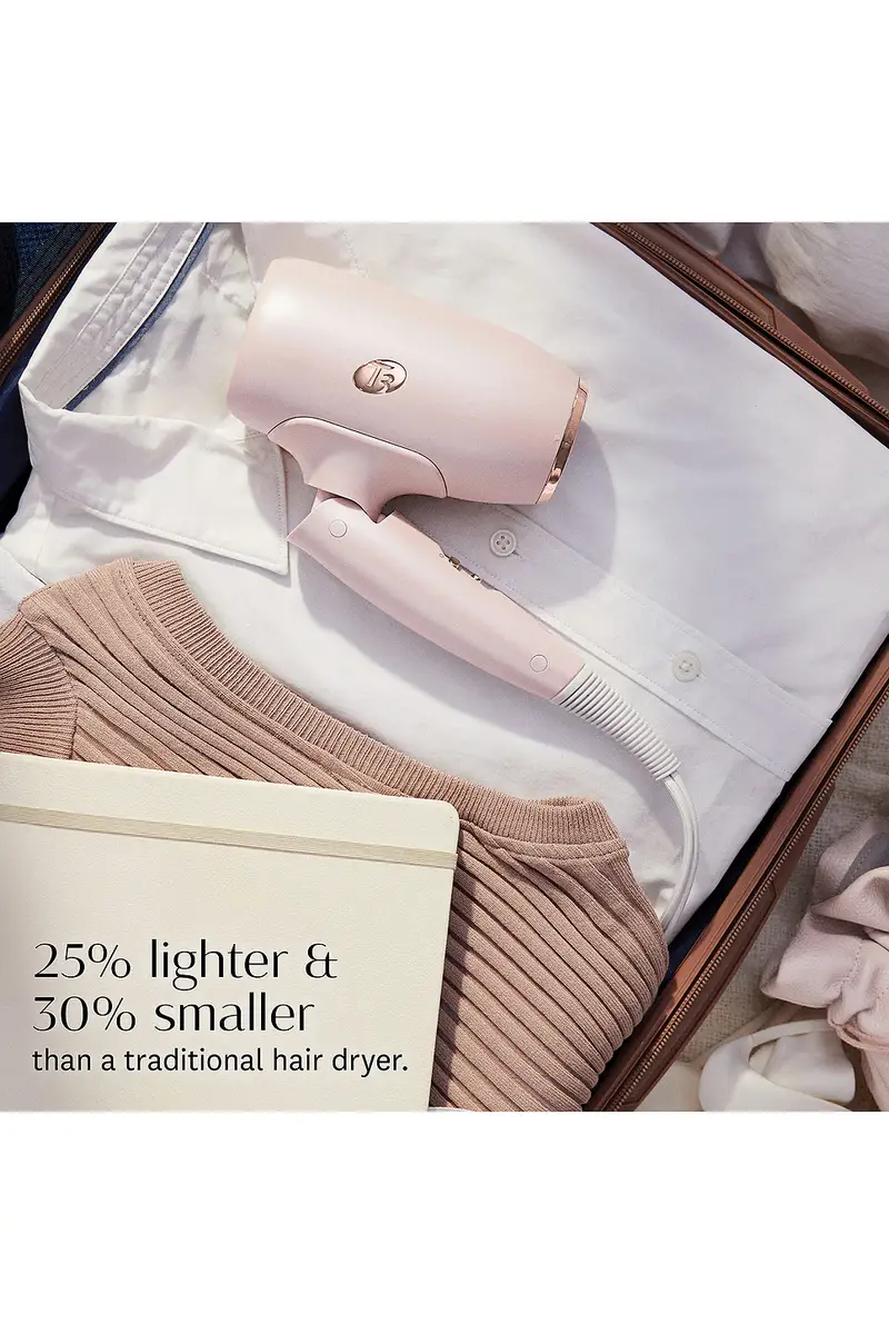 T3 Afar Lightweight Travel Size Hair Dryer | Thumbnail 6