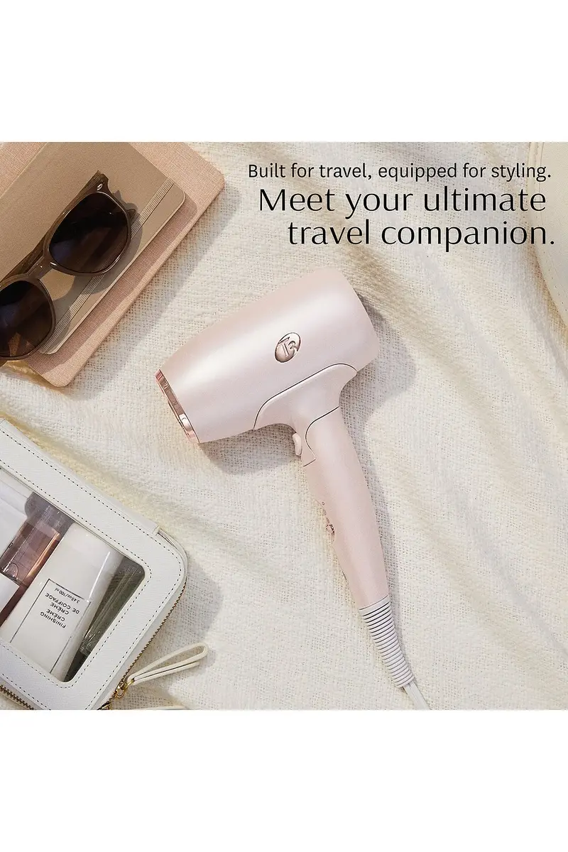 T3 Afar Lightweight Travel Size Hair Dryer | Thumbnail 9
