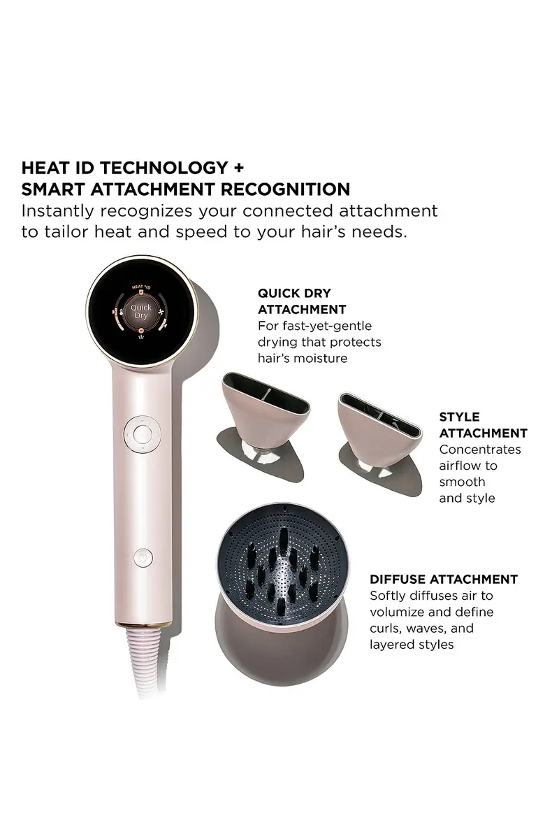 T3 Aire IQ Smart Intelligent Hair Dryer | Thumbnail 3 T3 Aire IQ Smart Intelligent Hair Dryer | Thumbnail 3