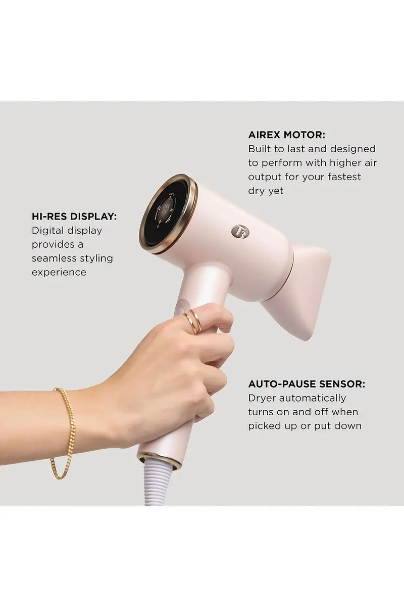 T3 Aire IQ Smart Intelligent Hair Dryer | Thumbnail 4 T3 Aire IQ Smart Intelligent Hair Dryer | Thumbnail 4