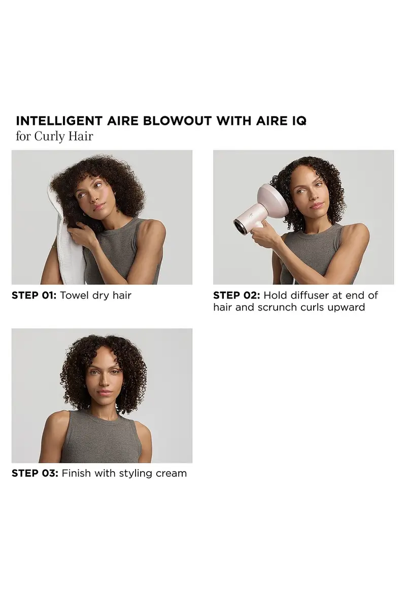 T3 Aire IQ Smart Intelligent Hair Dryer | Thumbnail 5 T3 Aire IQ Smart Intelligent Hair Dryer | Thumbnail 5