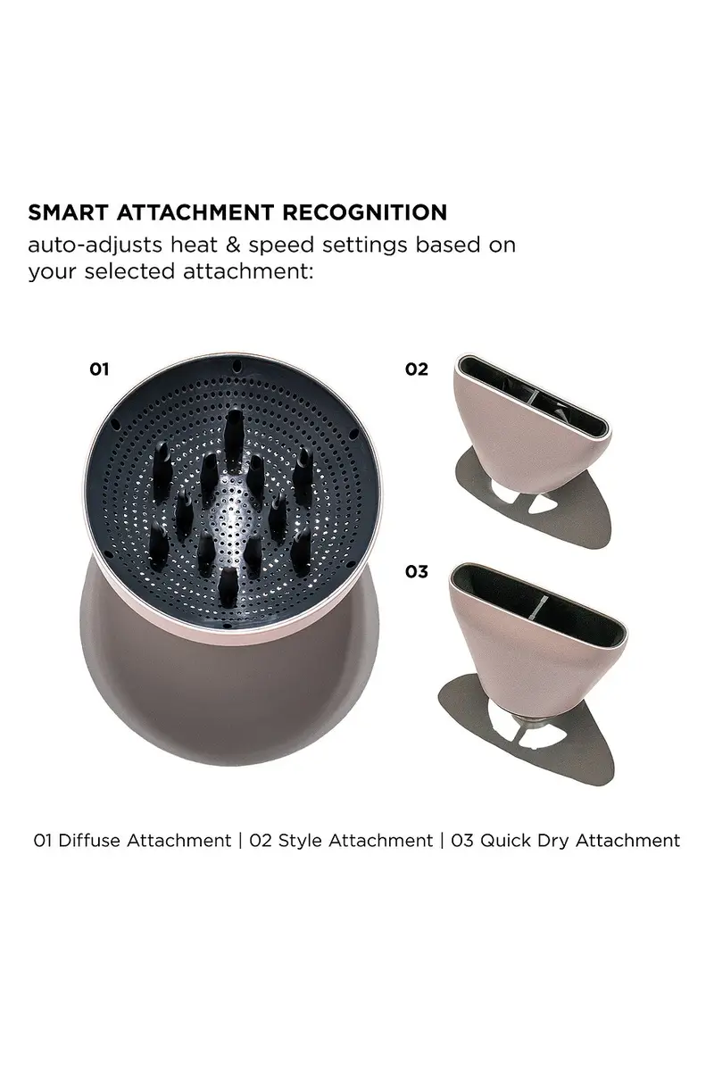 T3 Aire IQ Smart Intelligent Hair Dryer | Thumbnail 8 T3 Aire IQ Smart Intelligent Hair Dryer | Thumbnail 8