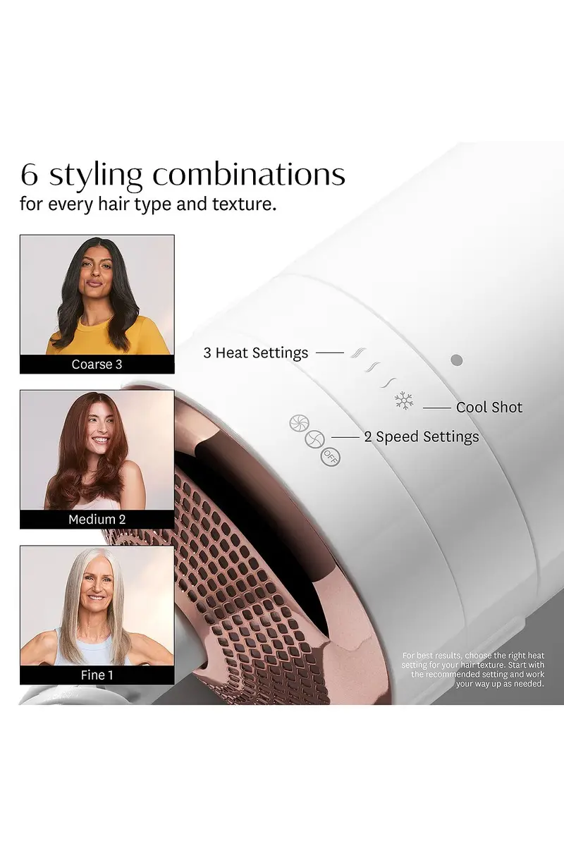 T3 Airebrush One-step Smoothing And Volumizing Hair Dryer Brush | Thumbnail 3 T3 Airebrush One-step Smoothing And Volumizing Hair Dryer Brush | Thumbnail 3