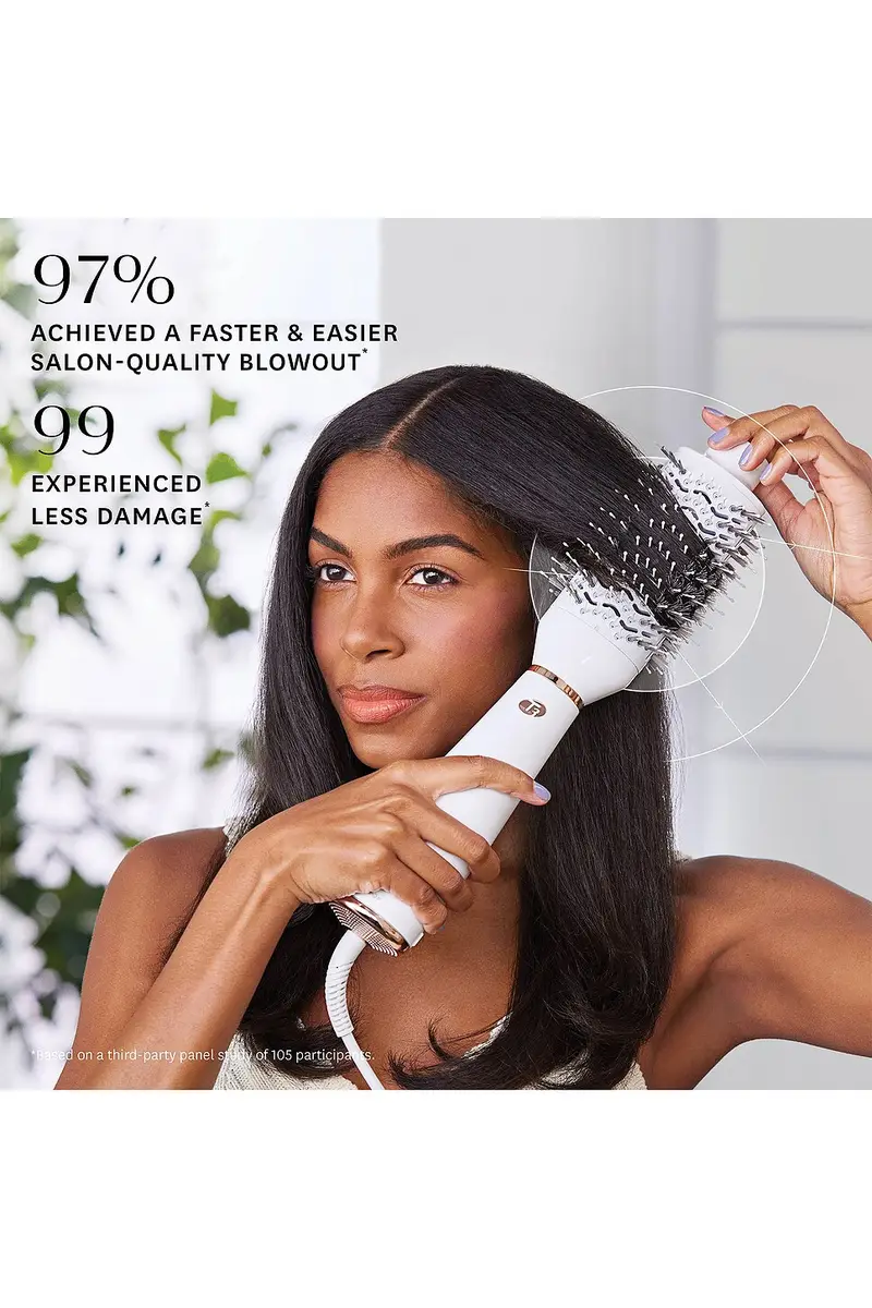 T3 Airebrush One-step Smoothing And Volumizing Hair Dryer Brush | Thumbnail 4 T3 Airebrush One-step Smoothing And Volumizing Hair Dryer Brush | Thumbnail 4